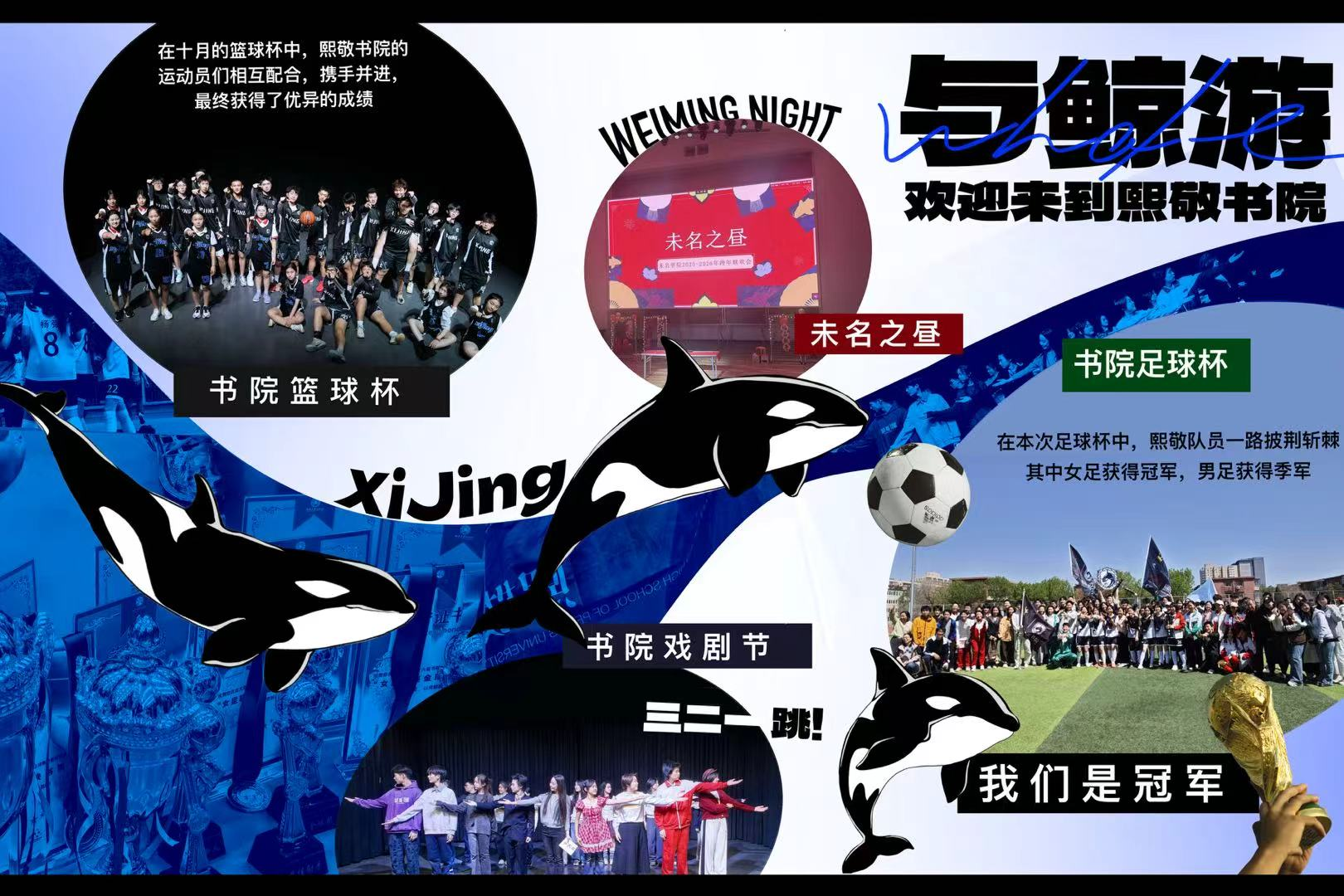 书院活动记录